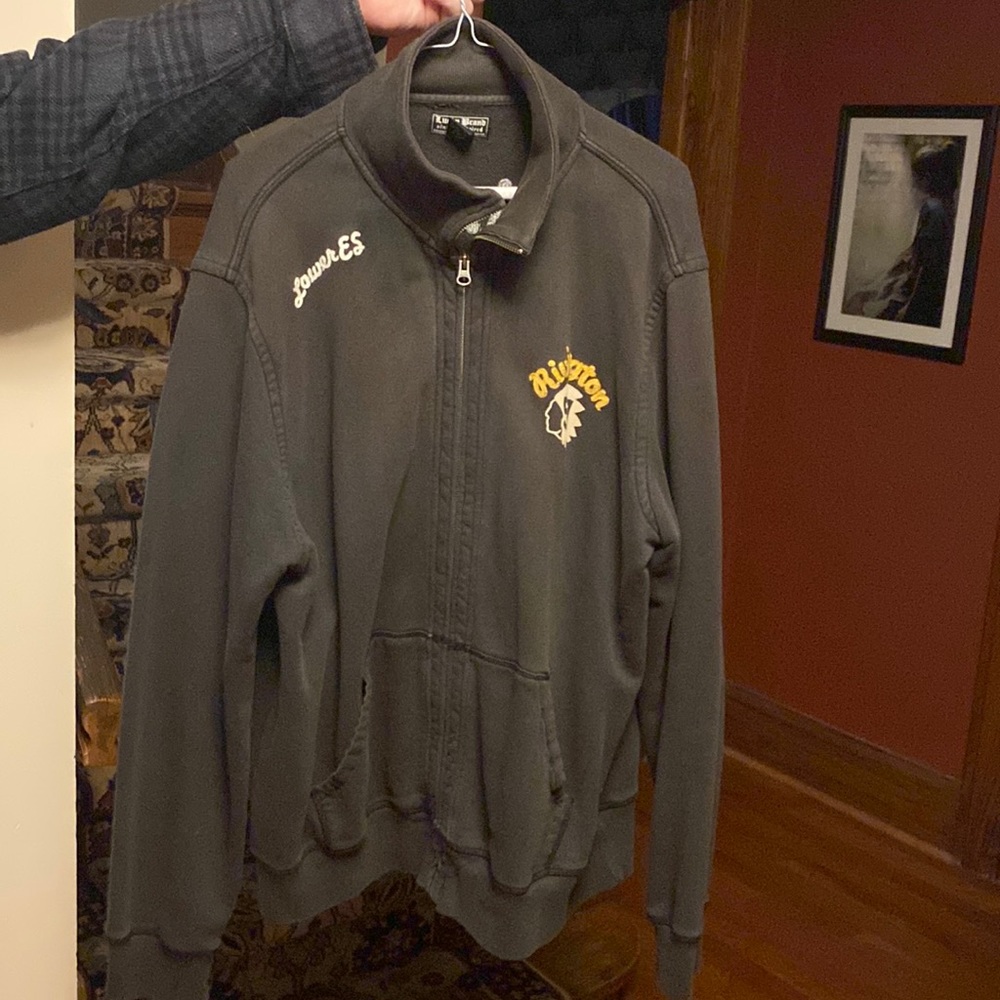 mens sweatshirt